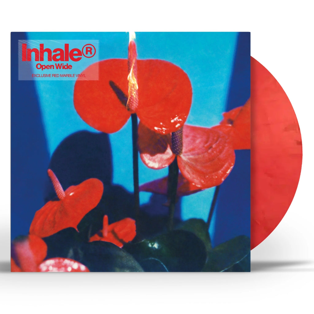 Open Wide Store Exclusive Vinyl - Inhaler - musicstation.be